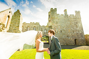 magical wedding venues Northumberland
