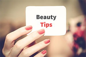 Dr Rita Rakus beauty tips