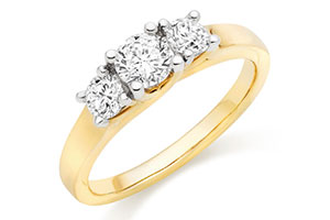 Royal engagement ring