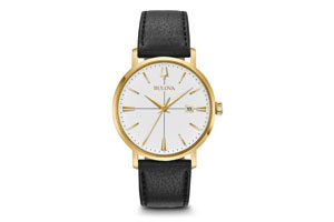 Bulova - Dress watches for grooms