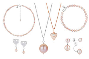 Pearl Jewellery for brides