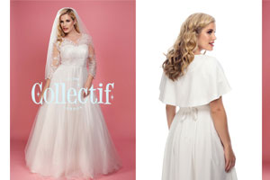 Collectif Bridal Collection Vows and Venues