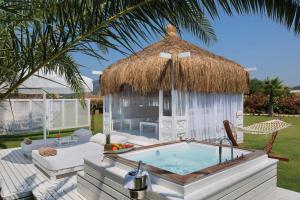 hilton dalaman sarigerme resort spa private hut