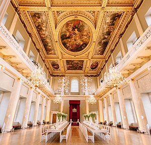 Historic Royal Palaces to host The Engage!19 London Experience in multi-palace experience