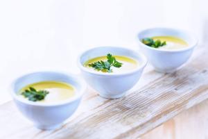 leek soup