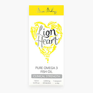Your chance to win Bare Biology's Lion Heart liquid worth £95 to celebrate September Startover