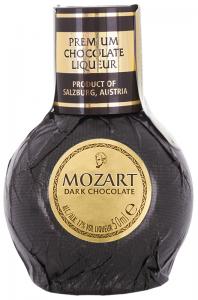 mozart dark chocolate 50ml
