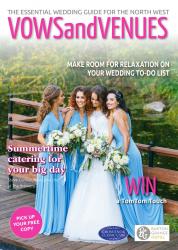 Vows and Venues Magazine North West
