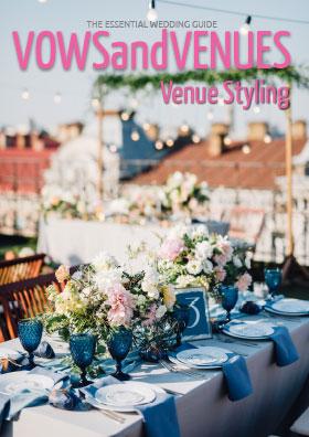 Venue Styling Guide front cover