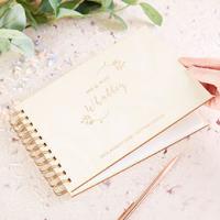 Luxury wedding stationers launch new range of Wedding Day Guest Books