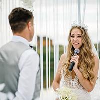 bride speeches