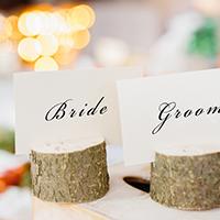 Dremel’s top tips to personalise a wedding