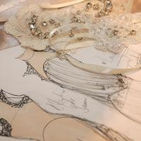 Bespoke bridal accessories