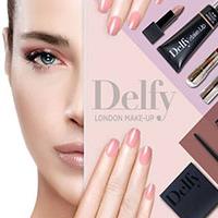Delfy wedding make-up promo shot