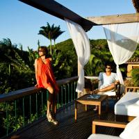 Honeymoon couple