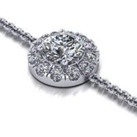 James Veale wedding jewellery – a bracelet