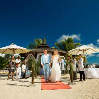 Maritime Resort wedding 