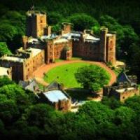 Peckforton Castle, Cheshire grand and romantic wedding venue