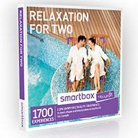 Relaxation for two box