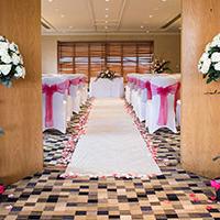 Thorpe Park - wedding venue - reception troom