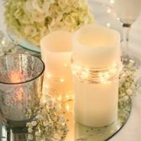 light up your wedding for less with stylish LEDs