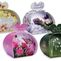 The English Soap Company Luxury Guest Soaps