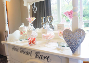 Introducing Sweet Heart Cart and Events! 