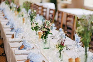 Choosing the Wedding caterer