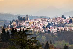 Tuscany wedding destination