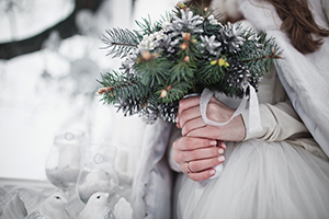 Ten Reasons to have a Winter Wedding