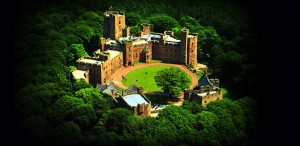 Peckforton Castle - Grand and Romantic