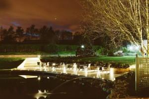 Moddershall Oaks Night View