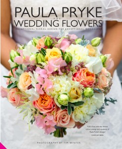 Paula Pryke Wedding Flowers Book