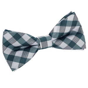 gingham_mens_turquoise_bow_tie