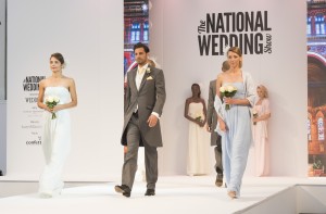 The Catwalk at The National Wedding Show