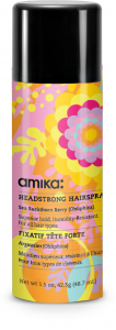 amika headstrong hairspray