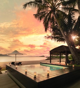 One&Only Hayman Island (Australia) -Accommodation_-_Beach_Villa2